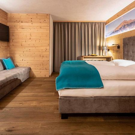 Bed and Breakfast Garni Mia Co Antermoia Zewnętrze zdjęcie