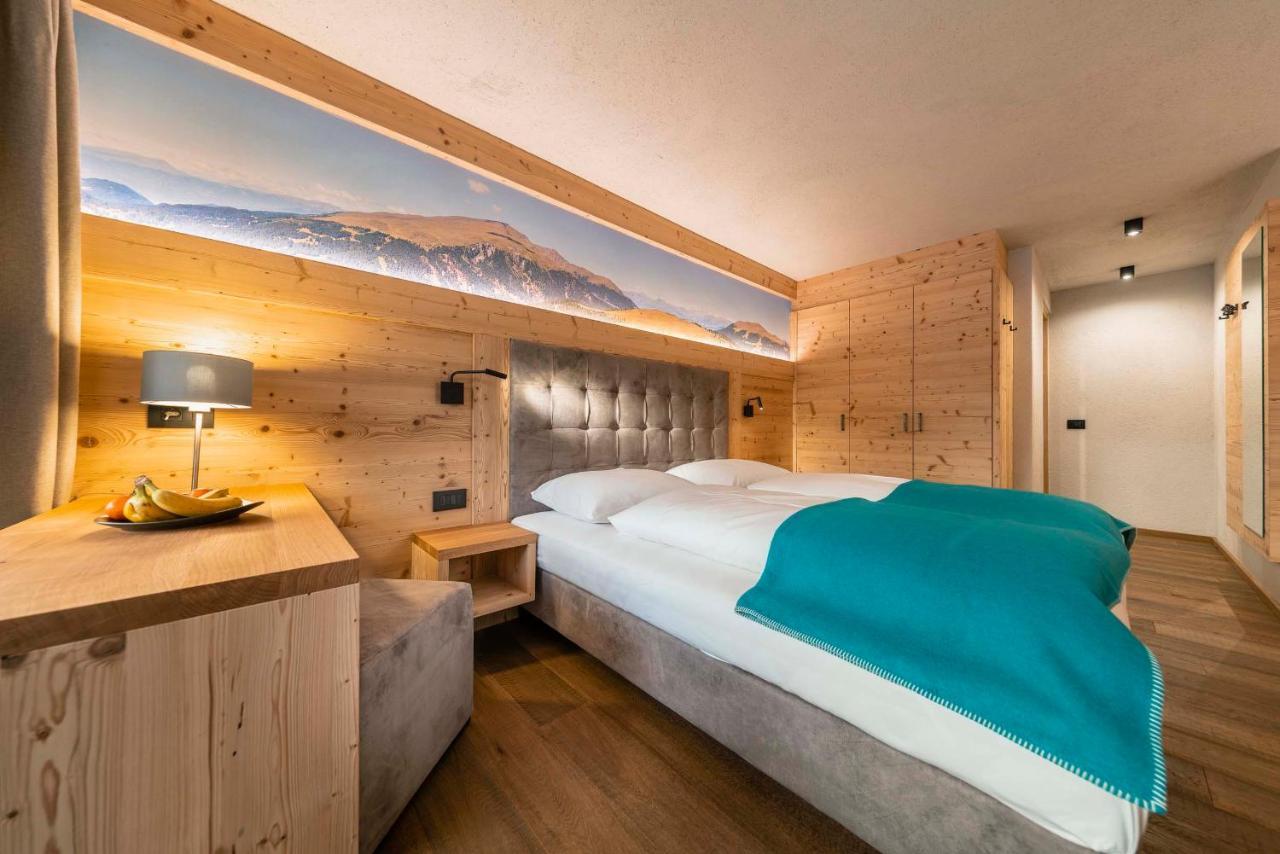 Bed and Breakfast Garni Mia Co Antermoia Zewnętrze zdjęcie