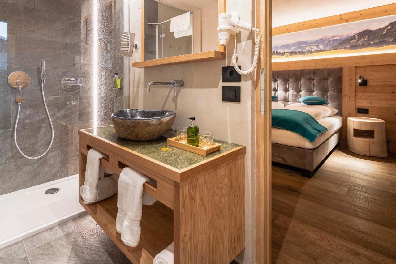 Bed and Breakfast Garni Mia Co Antermoia Zewnętrze zdjęcie