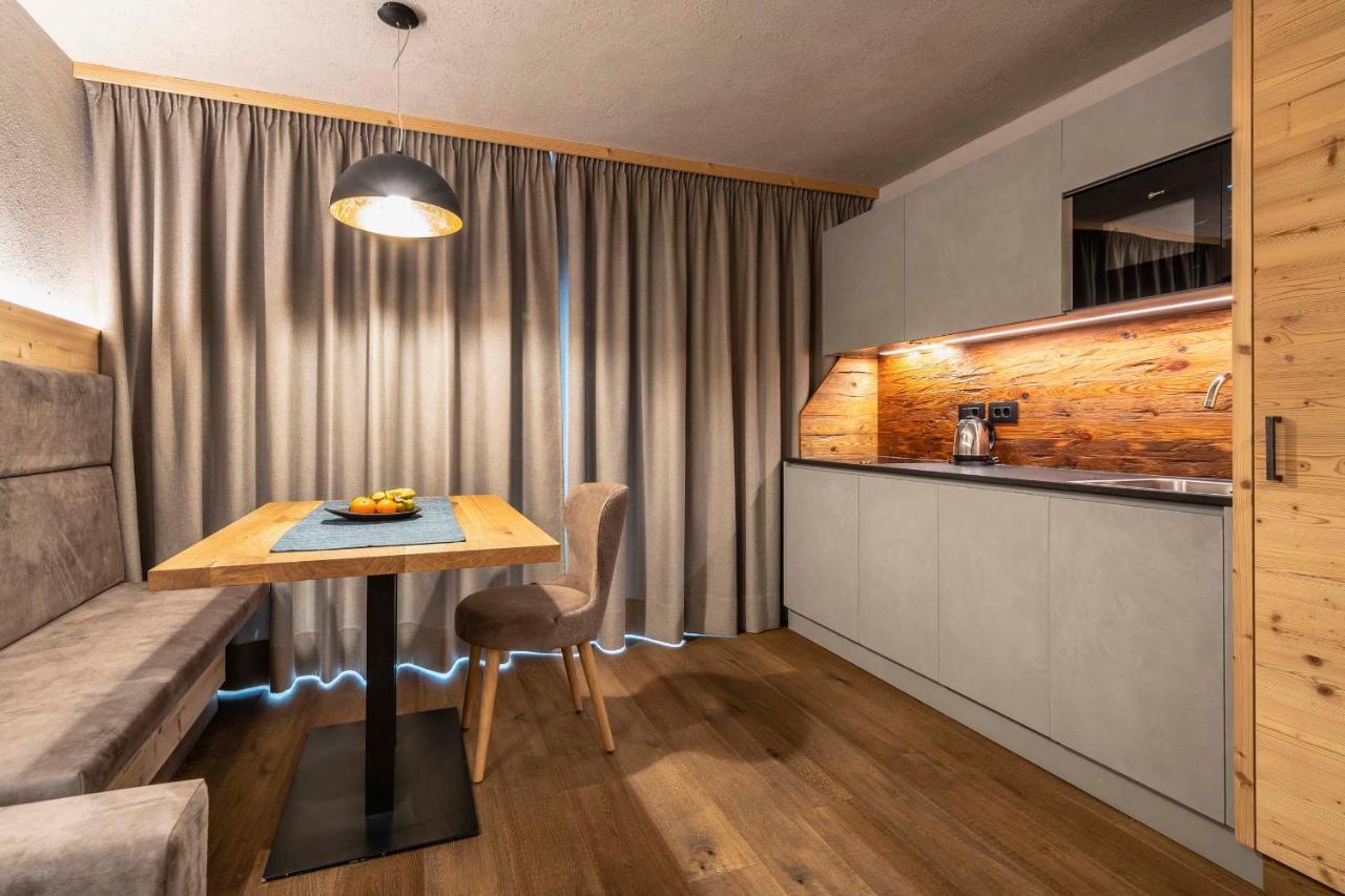 Bed and Breakfast Garni Mia Co Antermoia Zewnętrze zdjęcie