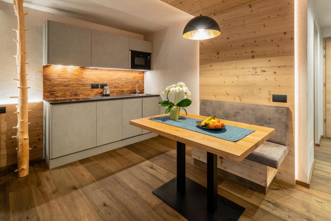 Bed and Breakfast Garni Mia Co Antermoia Zewnętrze zdjęcie