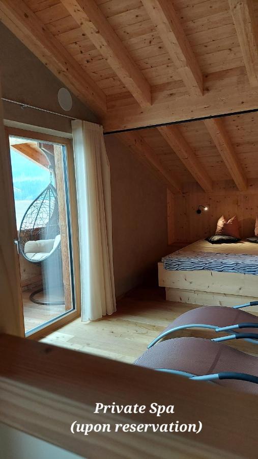 Bed and Breakfast Garni Mia Co Antermoia Zewnętrze zdjęcie