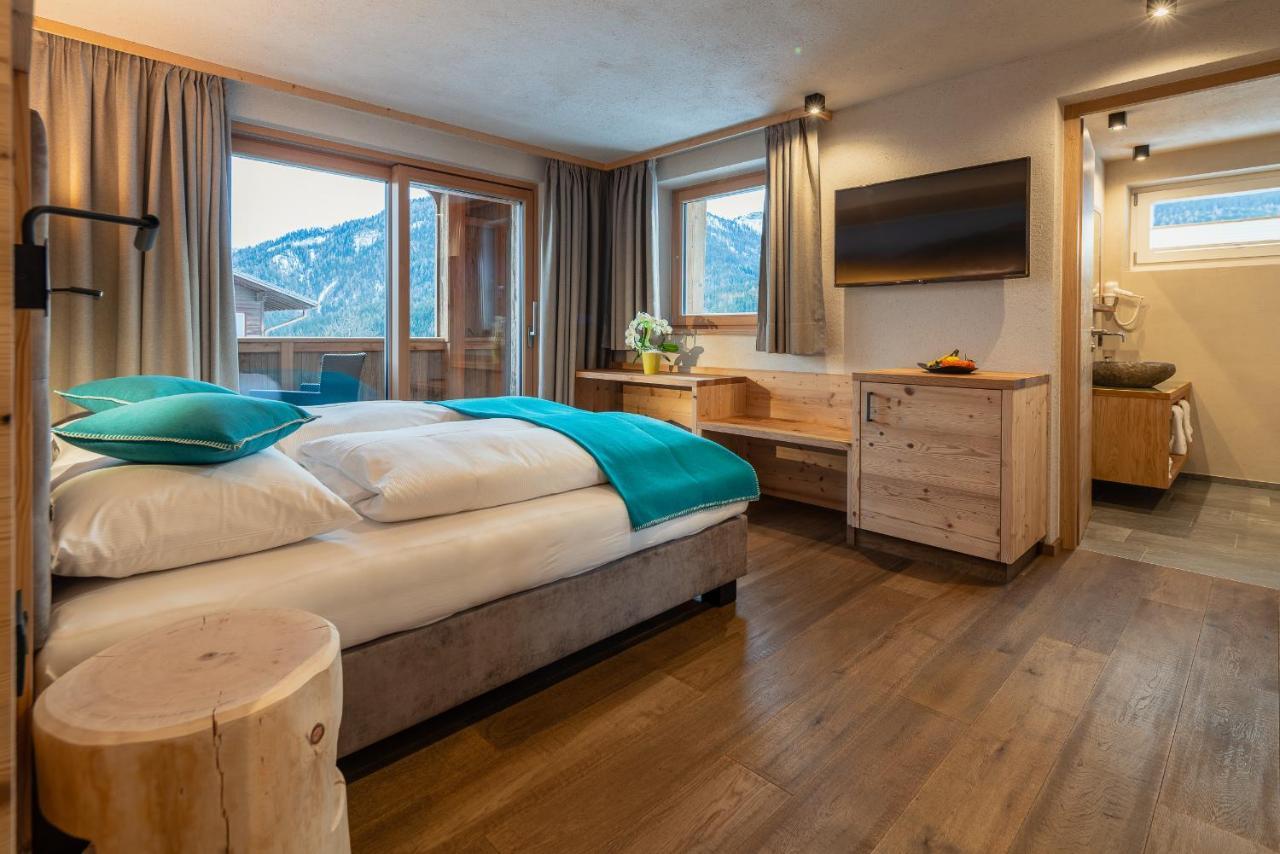 Bed and Breakfast Garni Mia Co Antermoia Zewnętrze zdjęcie