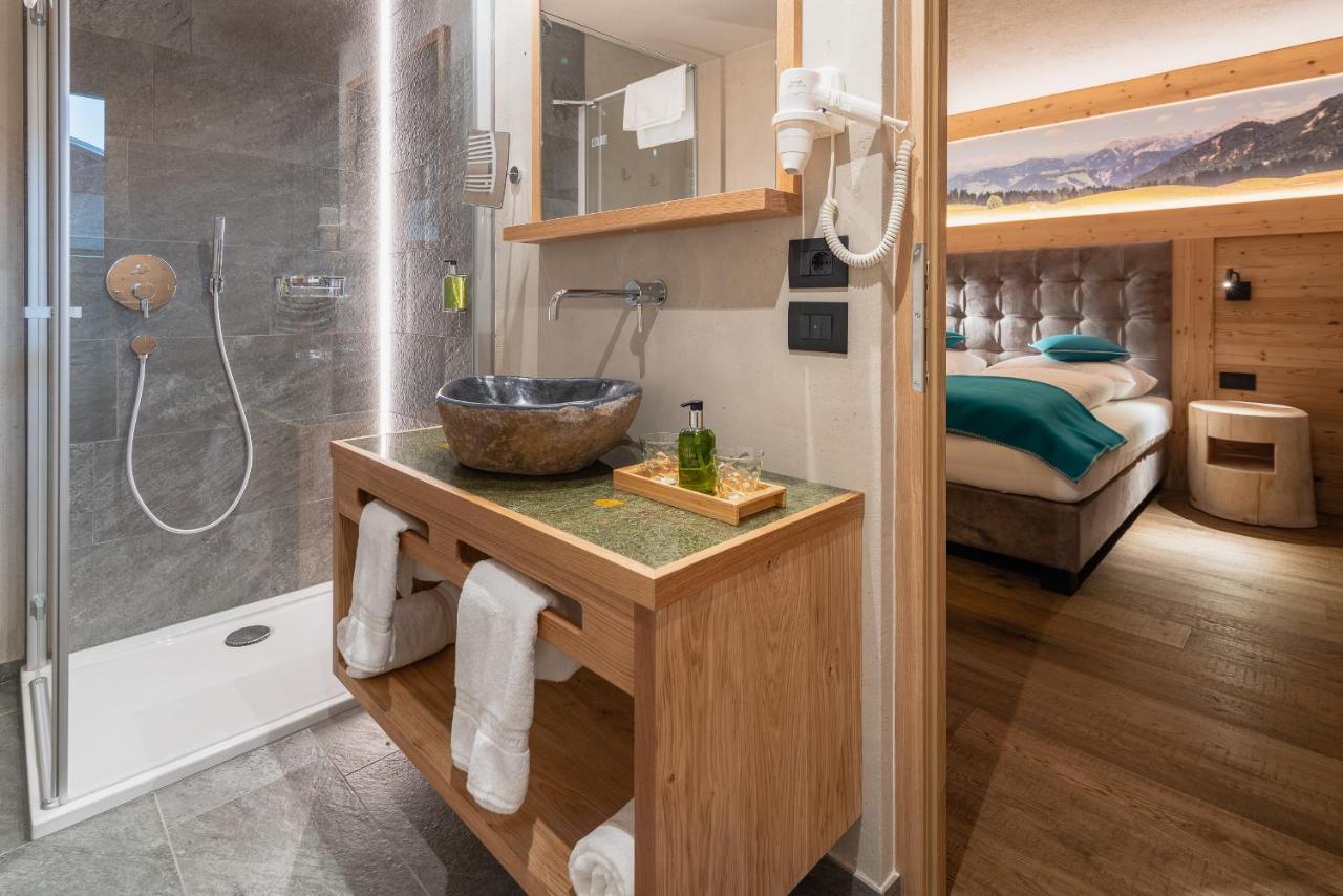 Bed and Breakfast Garni Mia Co Antermoia Zewnętrze zdjęcie