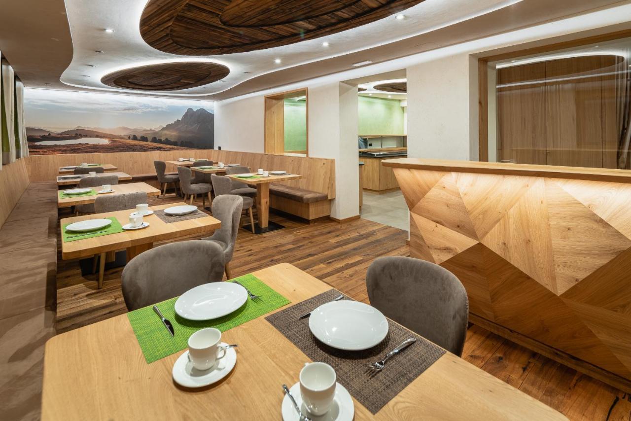 Bed and Breakfast Garni Mia Co Antermoia Zewnętrze zdjęcie