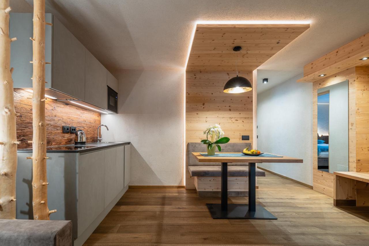 Bed and Breakfast Garni Mia Co Antermoia Zewnętrze zdjęcie