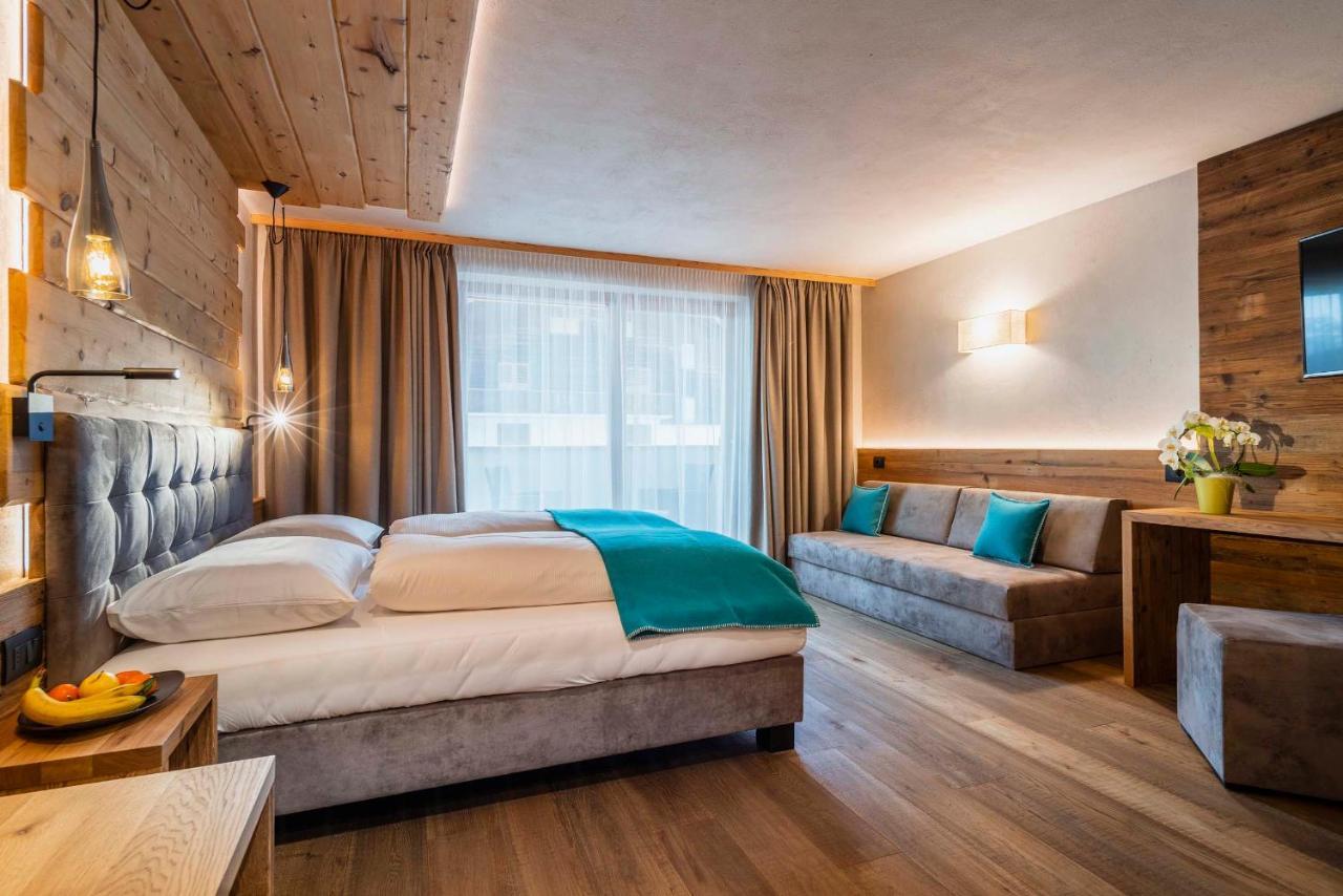 Bed and Breakfast Garni Mia Co Antermoia Zewnętrze zdjęcie