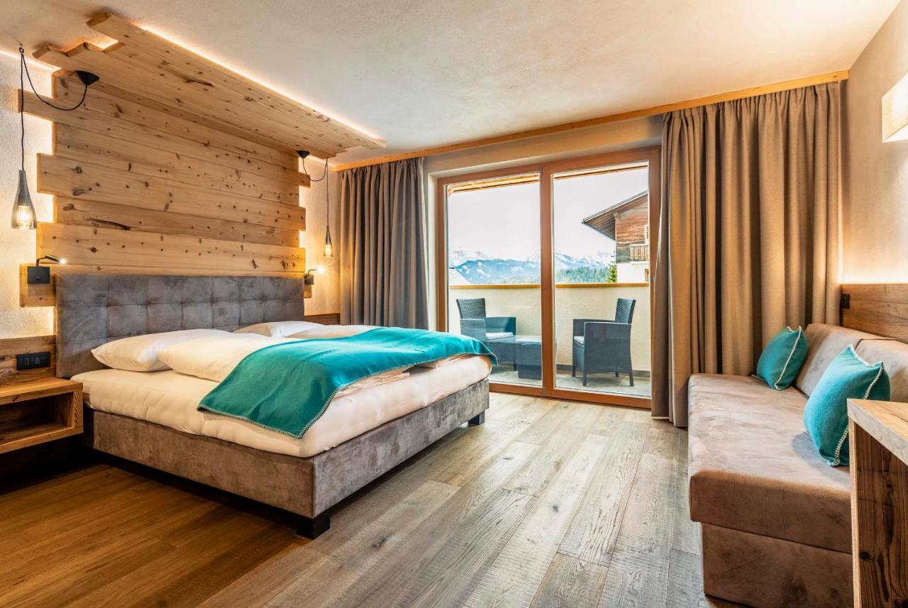 Bed and Breakfast Garni Mia Co Antermoia Zewnętrze zdjęcie
